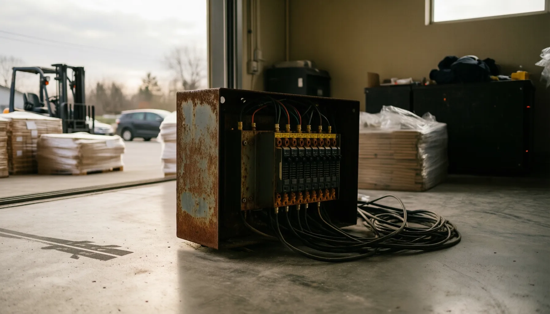 Condenser Coil Replacement