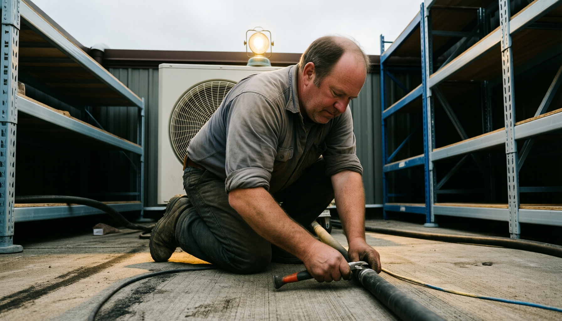 AC System Inspection