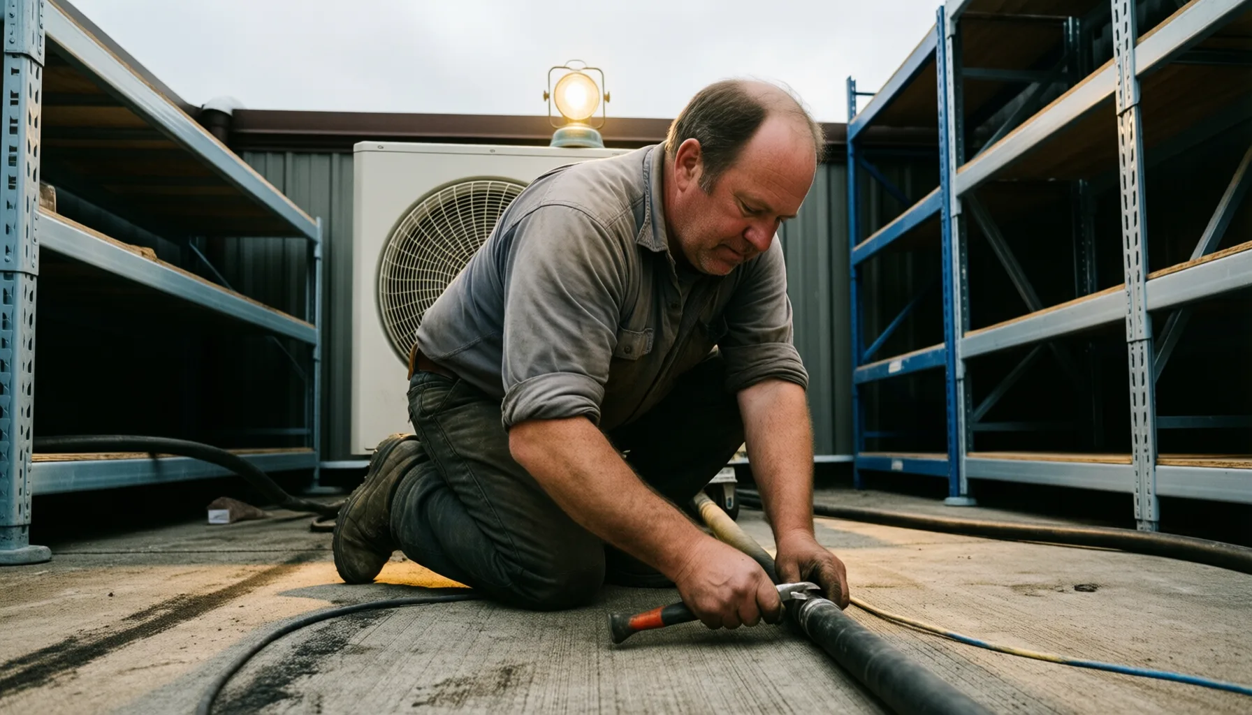 AC System Inspection