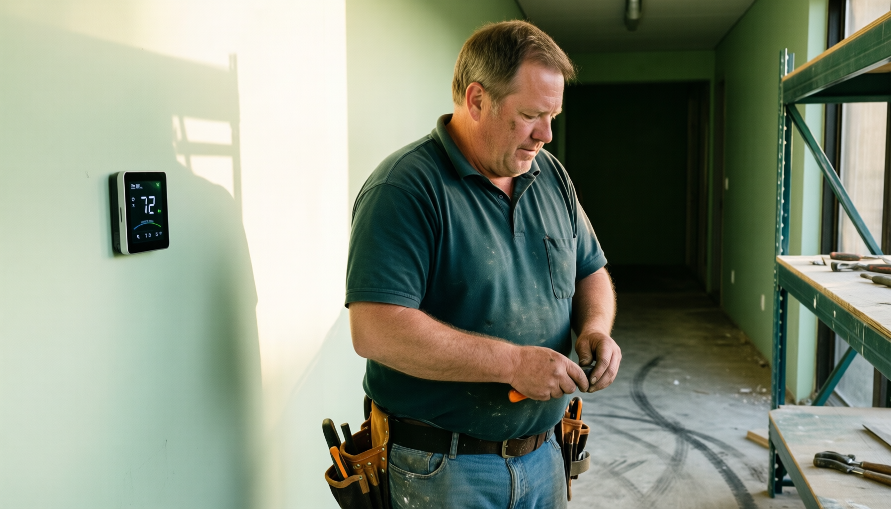 AC System Inspection - Project 2