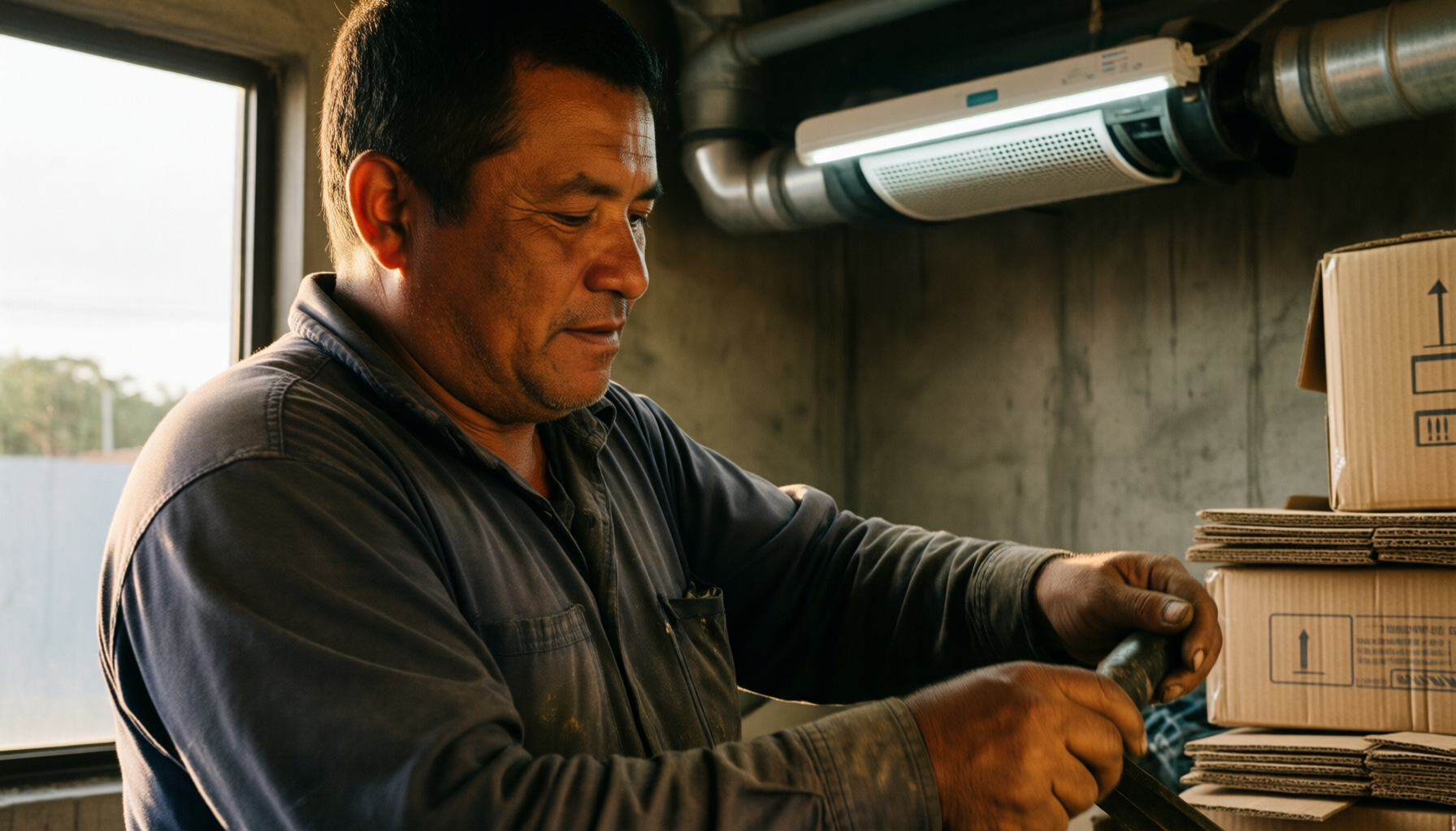 AC System Inspection - Project 3