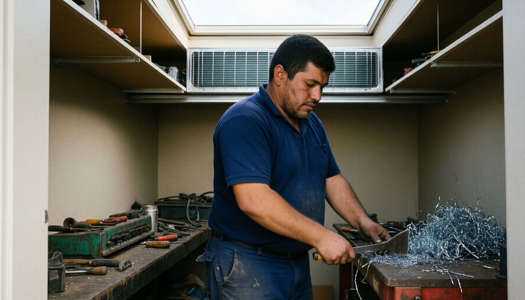 AC System Inspection - Project 4