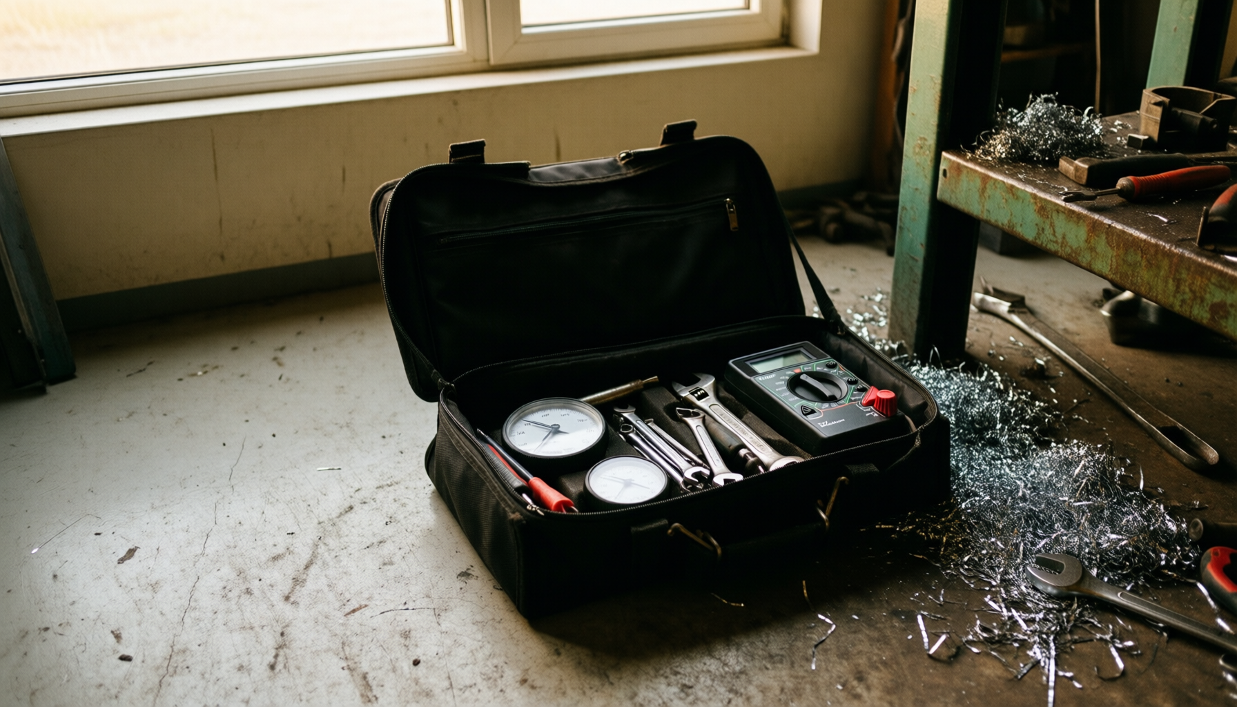 Specialized Tools