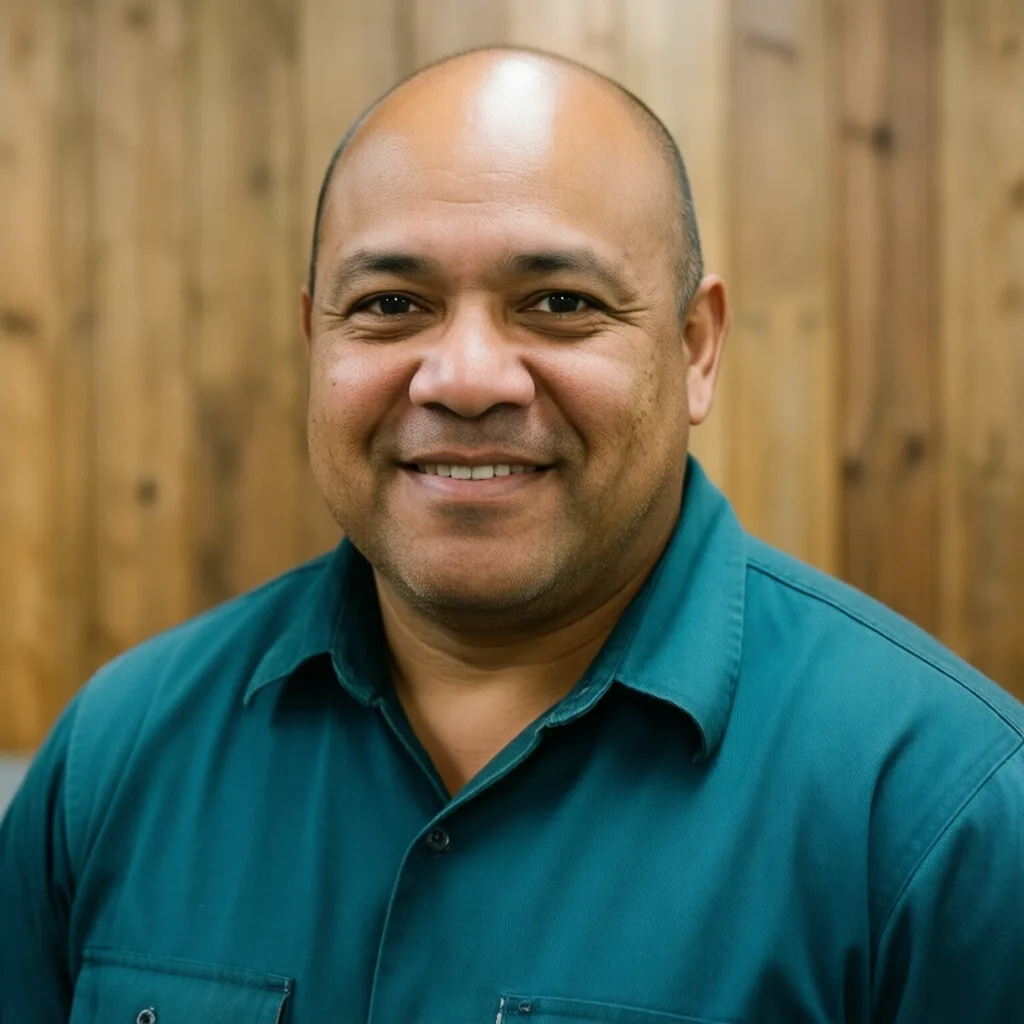 Tony Hernandez