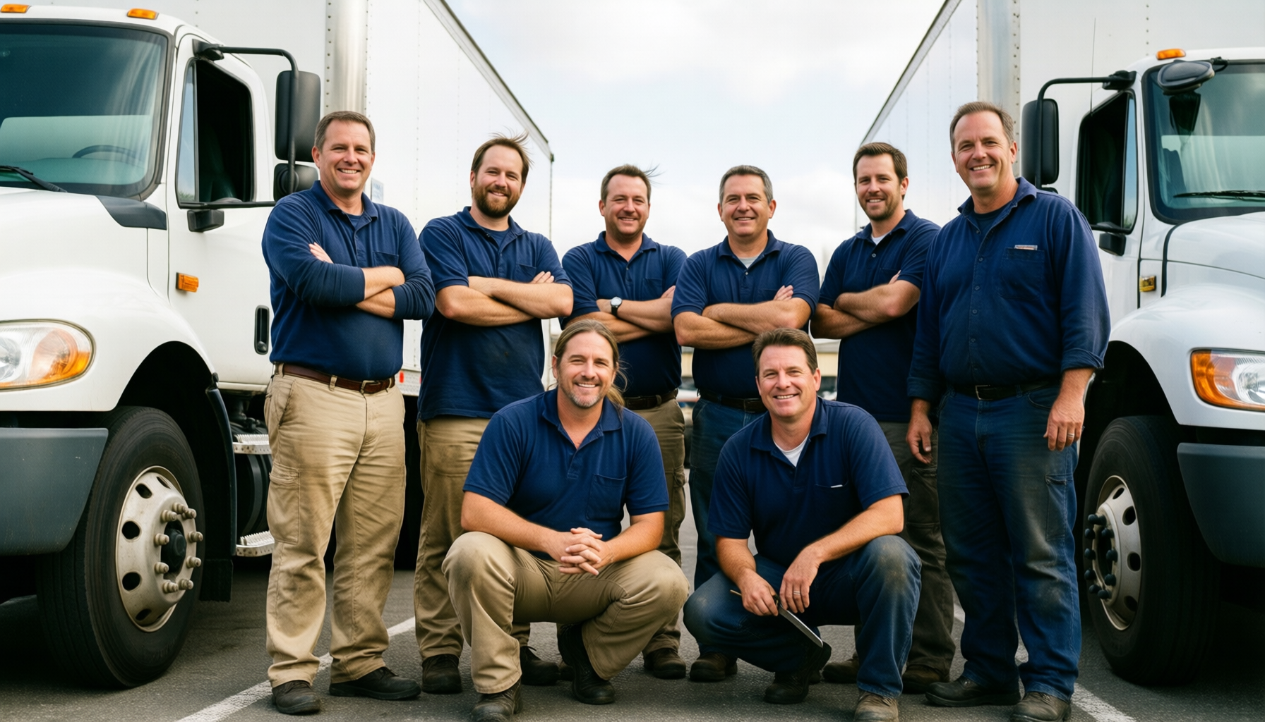 The ProCold AC Repairs Miami Beach Team