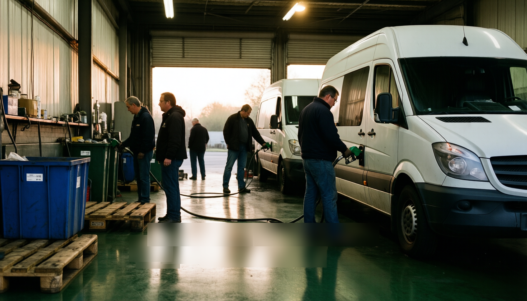 Service Fleet