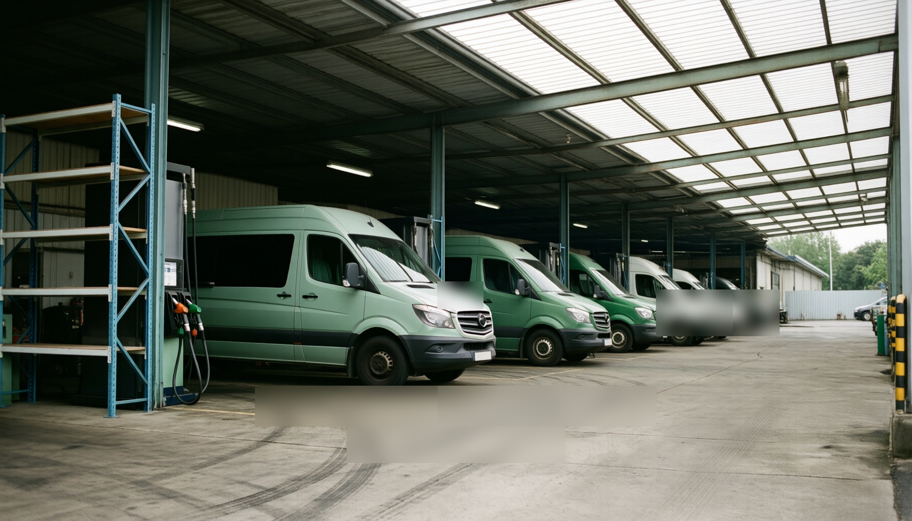 Company Vehicle