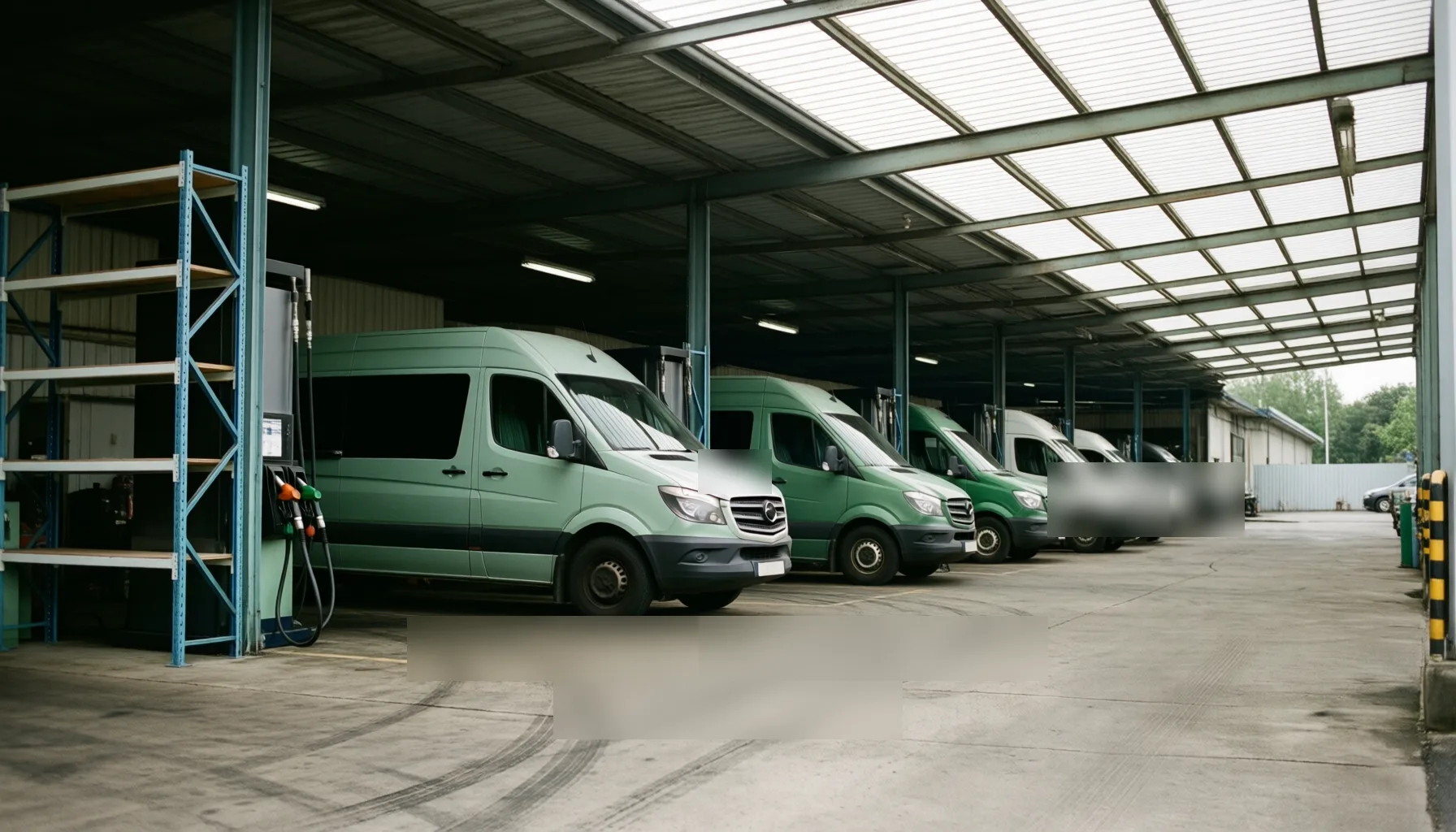 Company Vehicle