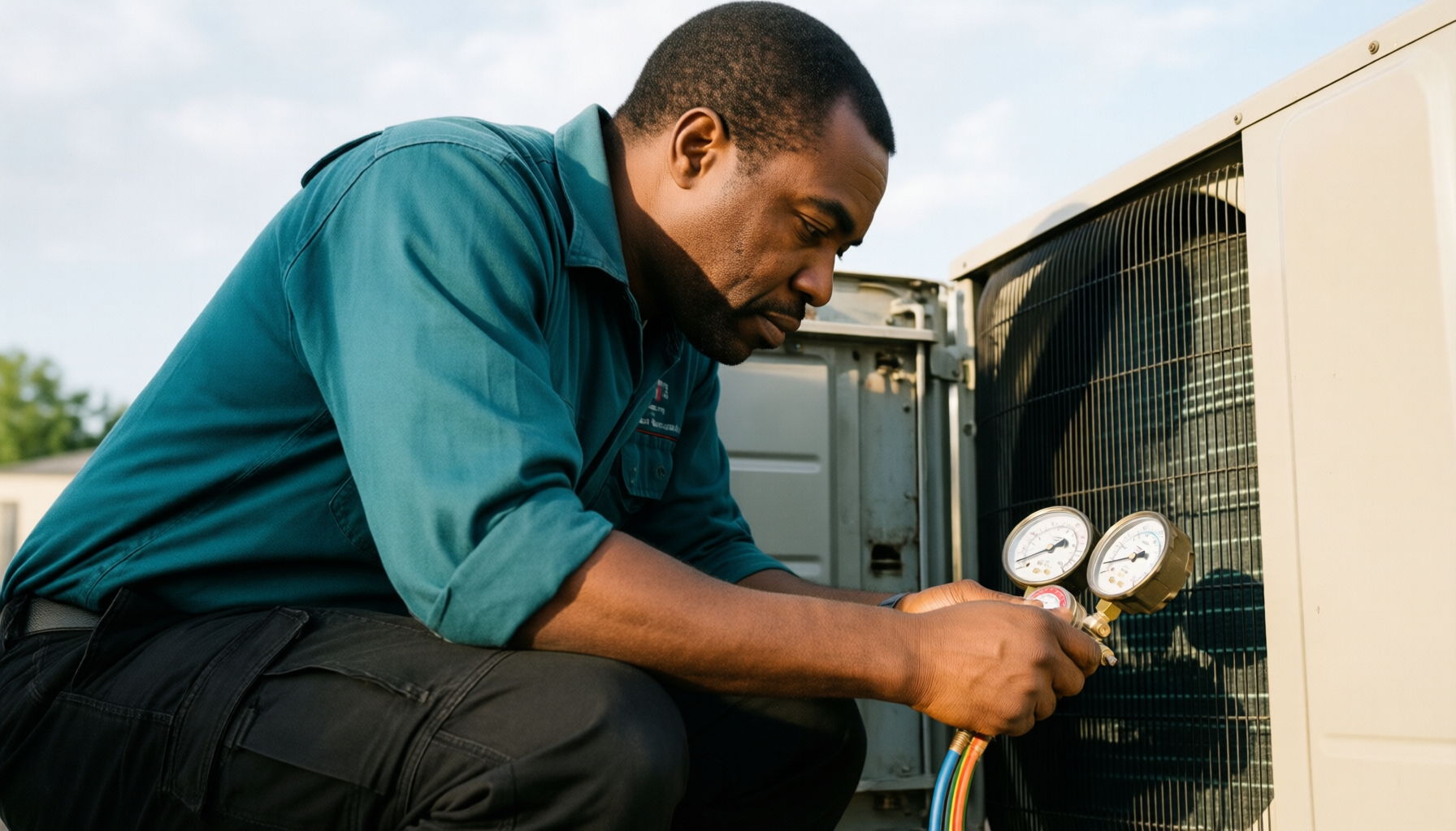 Commercial AC Services