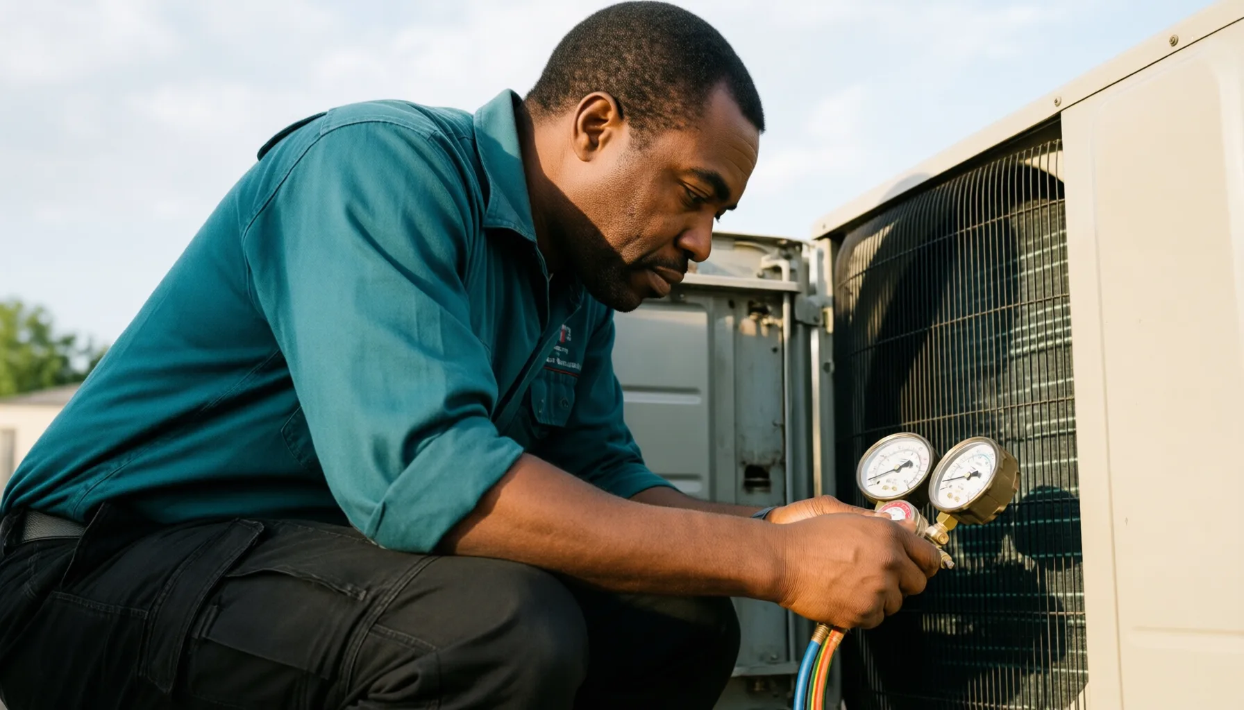 Commercial AC Services