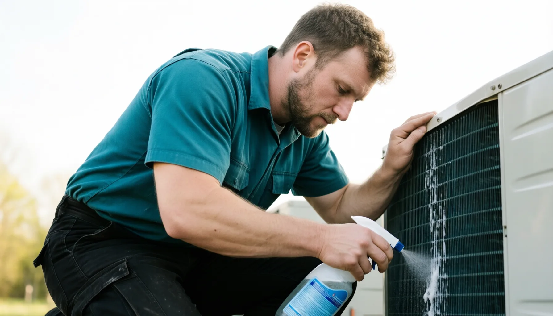 AC Maintenance Plans