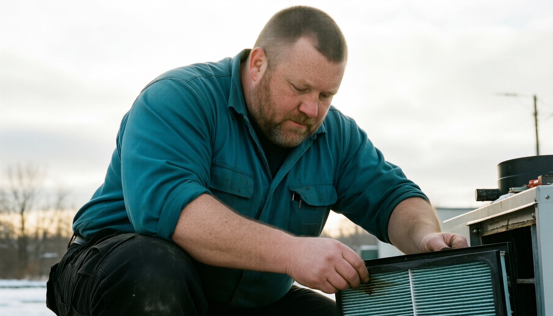 Thermostat Installation