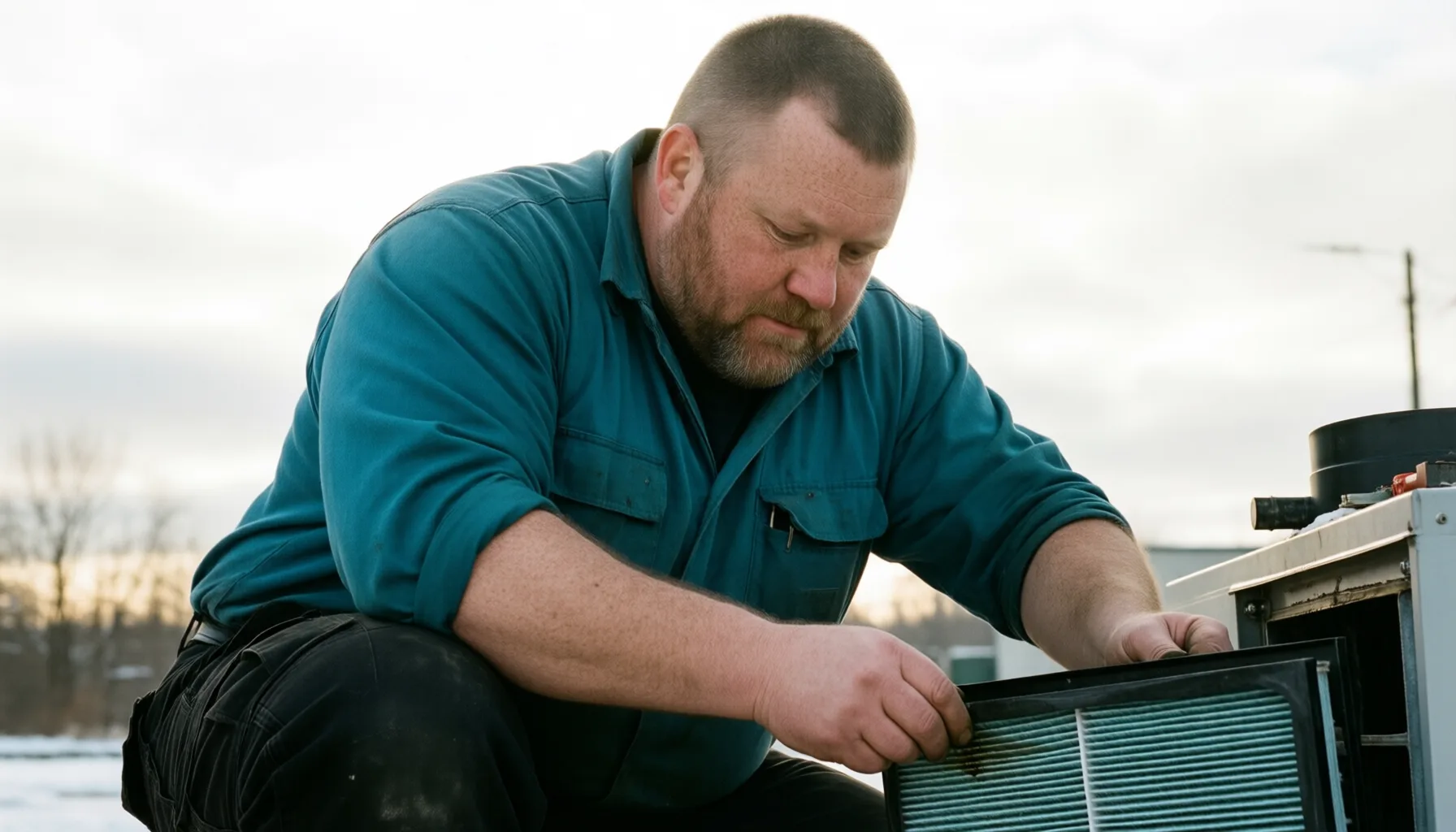 Thermostat Installation